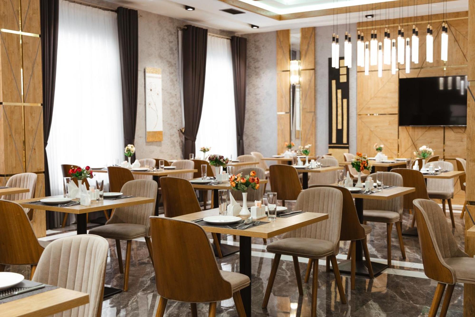 Art Residence Hotel Taschkent Exterior foto