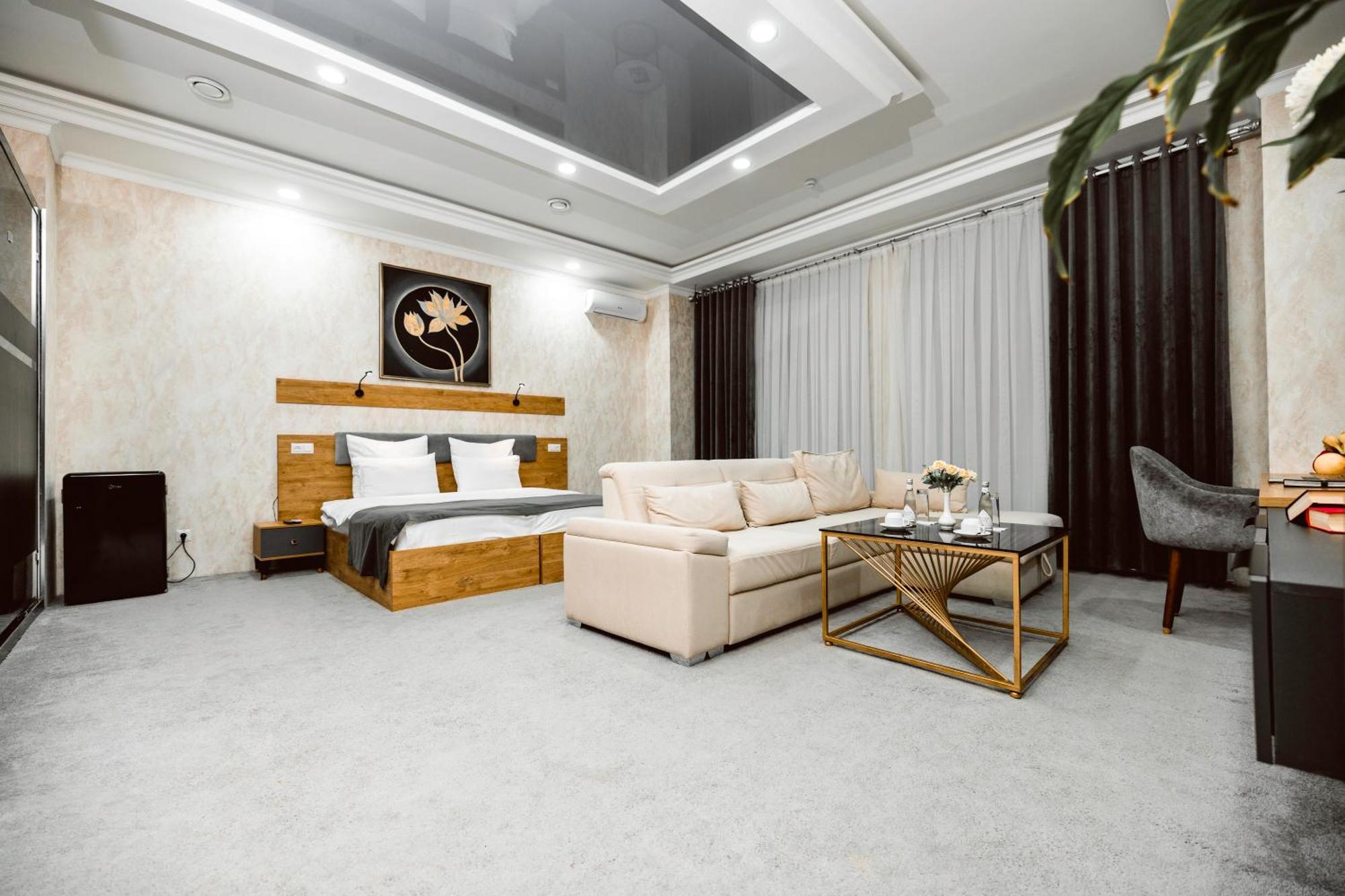 Art Residence Hotel Taschkent Exterior foto