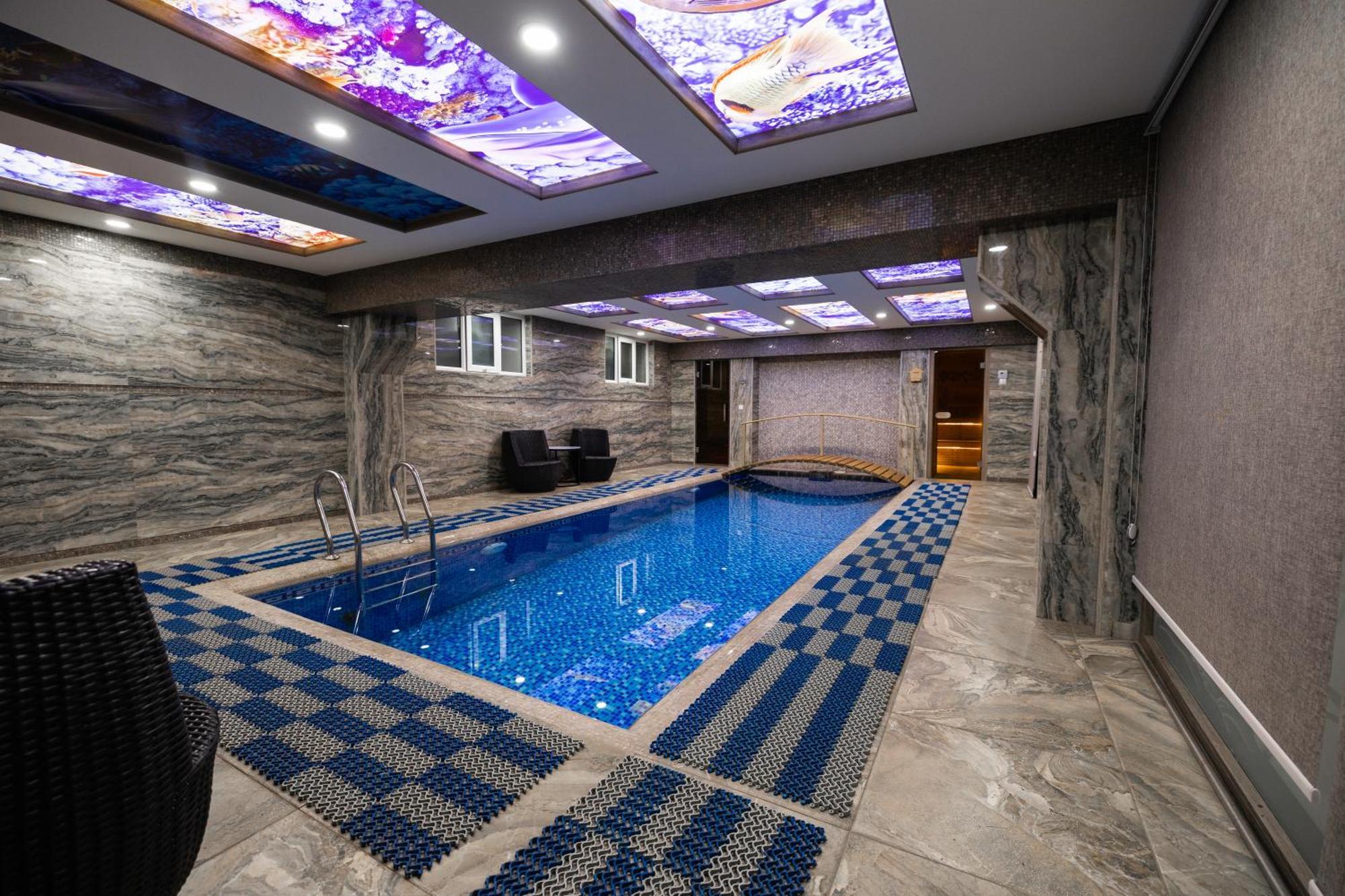 Art Residence Hotel Taschkent Exterior foto