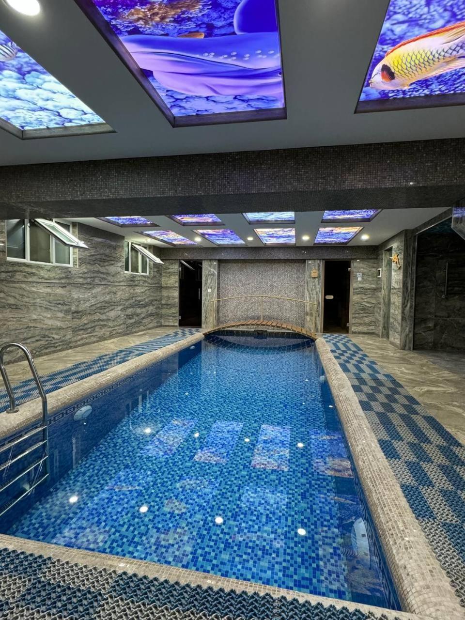 Art Residence Hotel Taschkent Exterior foto